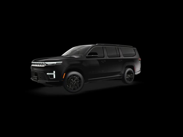 2026 Wagoneer Grand Wagoneer GRAND WAGONEER L LIMITED RESERVE 4X4