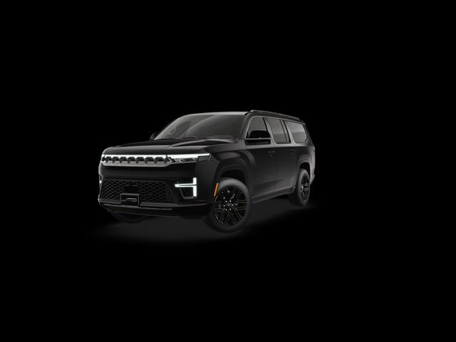 2026 Wagoneer Grand Wagoneer GRAND WAGONEER L LIMITED RESERVE 4X4