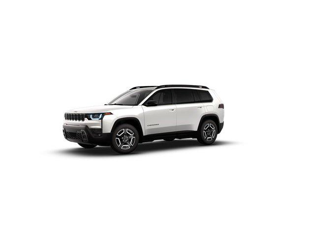 2026 Jeep Cherokee CHEROKEE LAREDO 4X4