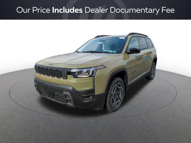 2026 Jeep Cherokee CHEROKEE LIMITED 4X4 2026 Jeep Cherokee CHEROKEE LIMITED 4X4