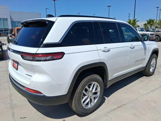 2026 Jeep Grand Cherokee Altitude 4x2