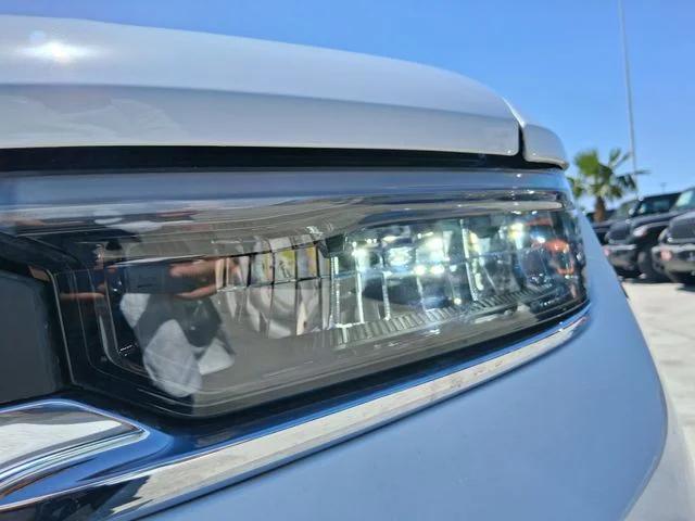 2026 Jeep Grand Cherokee Altitude 4x2