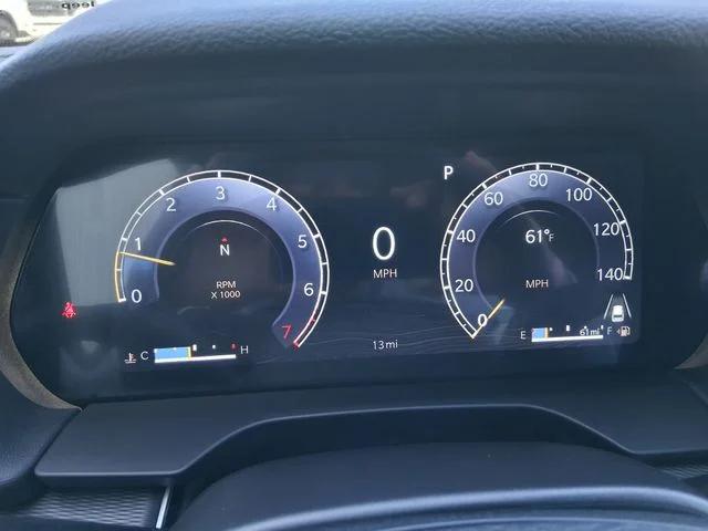 2026 Jeep Grand Cherokee Altitude 4x2