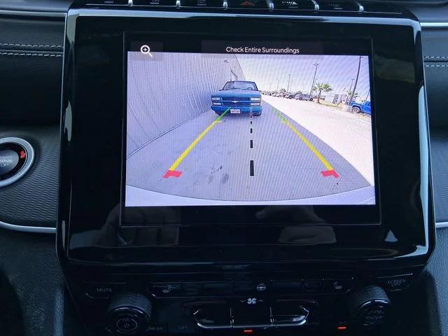 2026 Jeep Grand Cherokee Altitude 4x2