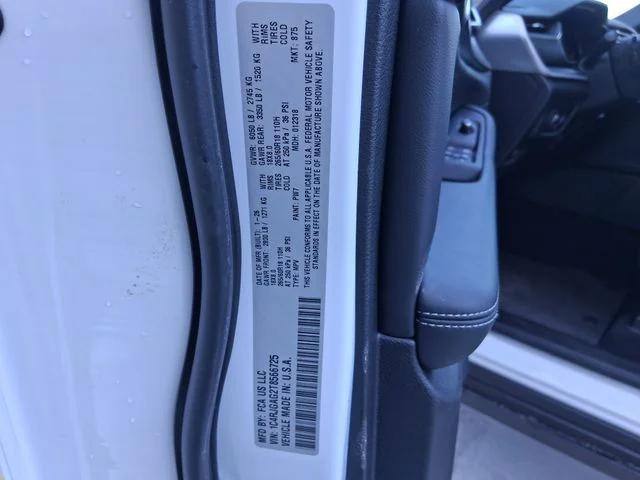 2026 Jeep Grand Cherokee Altitude 4x2