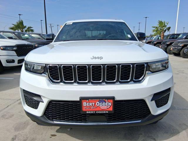 2026 Jeep Grand Cherokee GRAND CHEROKEE LAREDO X 4X2