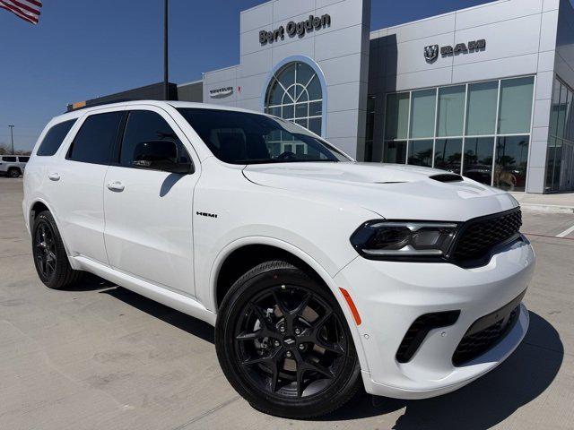 2026 Dodge Durango DURANGO GT PREMIUM AWD HEMI V8