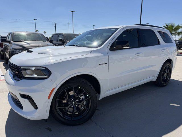 2026 Dodge Durango DURANGO GT PREMIUM AWD HEMI V8
