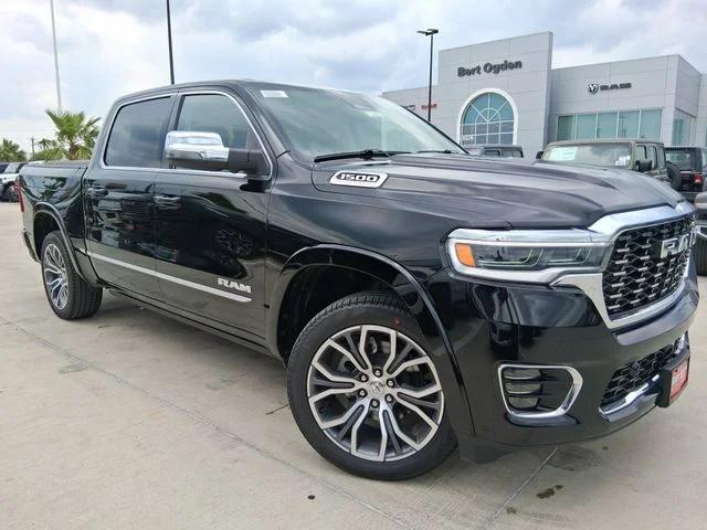 2026 RAM Ram 1500 RAM 1500 TUNGSTEN CREW CAB 4X4 2026 RAM Ram 1500 RAM 1500 TUNGSTEN CREW CAB 4X4