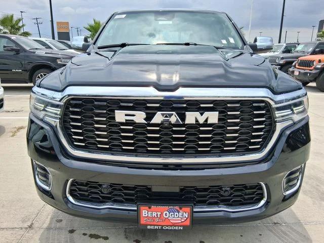 2026 RAM Ram 1500 RAM 1500 TUNGSTEN CREW CAB 4X4 2026 RAM Ram 1500 RAM 1500 TUNGSTEN CREW CAB 4X4