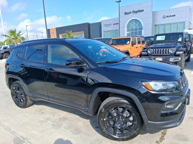 2026 Jeep Compass Latitude Altitude for sale in Harlingen, TX