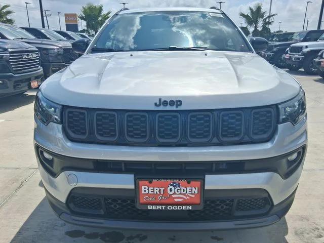 2026 Jeep Compass COMPASS LATITUDE ALTITUDE 4X4 2026 Jeep Compass COMPASS LATITUDE ALTITUDE 4X4
