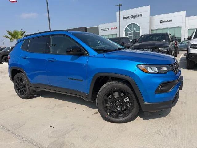 2026 Jeep Compass Latitude Altitude for sale in Harlingen, TX