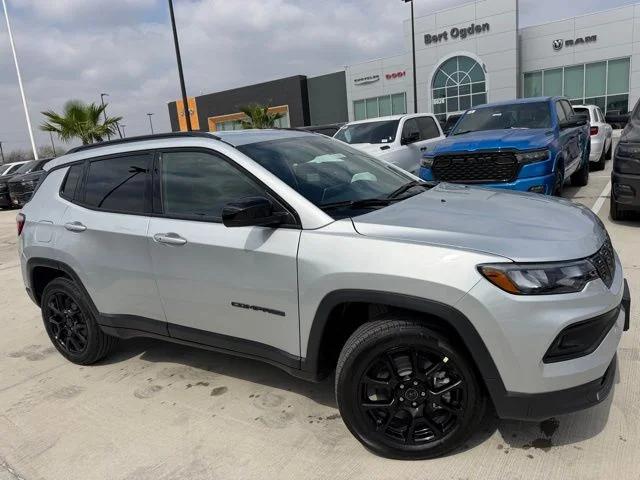 2026 Jeep Compass Latitude Altitude for sale in Harlingen, TX