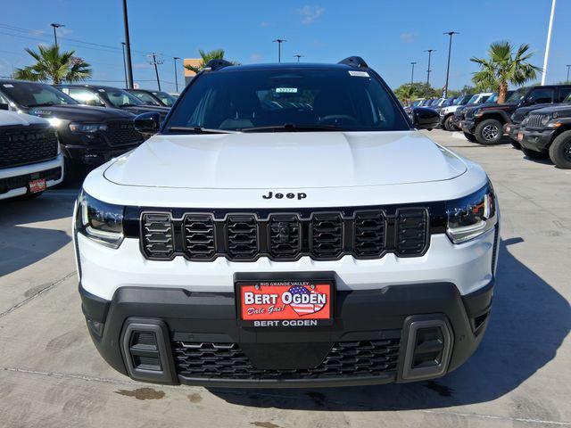 2026 Jeep Cherokee CHEROKEE OVERLAND 4X4