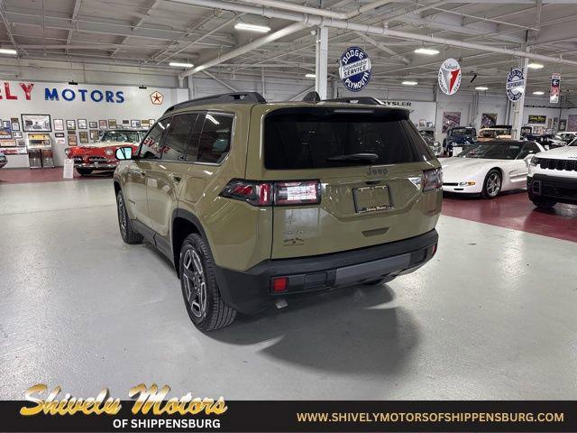 2026 Jeep Cherokee CHEROKEE LAREDO 4X4