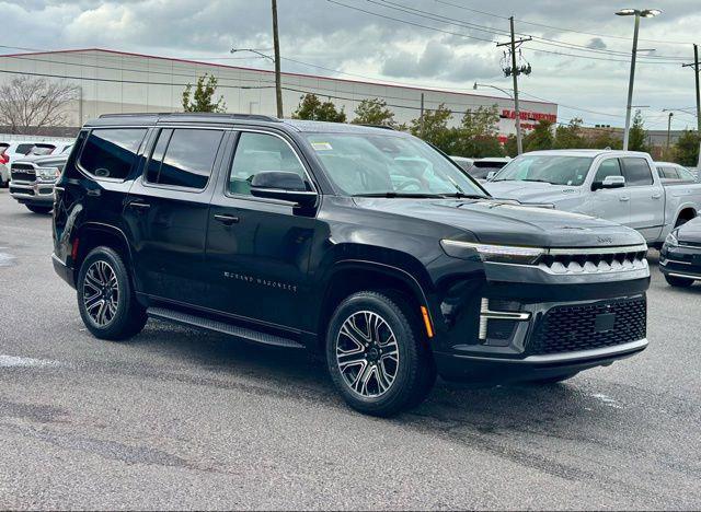 2026 Wagoneer Grand Wagoneer GRAND WAGONEER 4X2