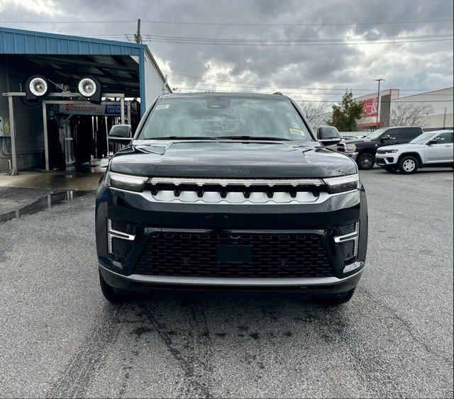 2026 Wagoneer Grand Wagoneer GRAND WAGONEER 4X2