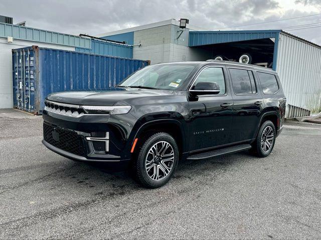 2026 Wagoneer Grand Wagoneer GRAND WAGONEER 4X2