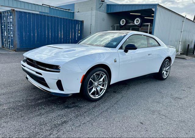 2026 Dodge Charger CHARGER SCAT PACK 2-DOOR AWD