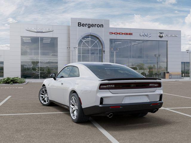 2026 Dodge Charger CHARGER SCAT PACK 2-DOOR AWD