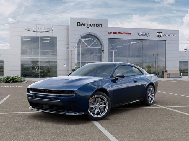 2026 Dodge Charger CHARGER SCAT PACK 2-DOOR AWD
