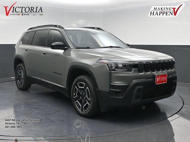 2026 Jeep Cherokee CHEROKEE LAREDO 4X4