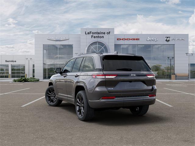 2026 Jeep Grand Cherokee GRAND CHEROKEE LIMITED RESERVE 4X4