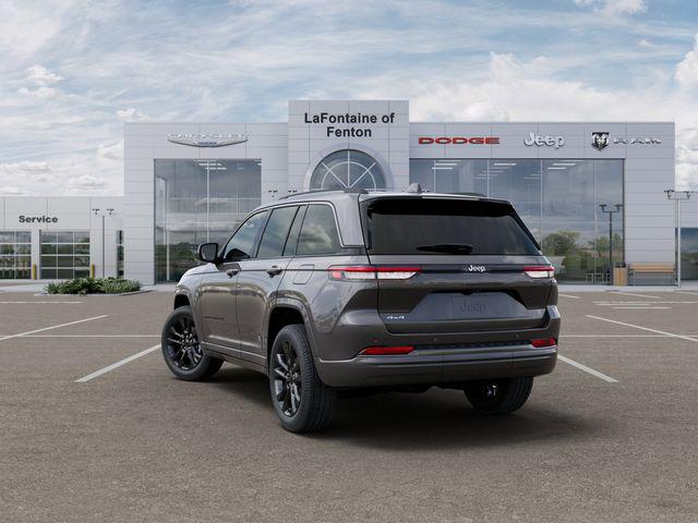 2026 Jeep Grand Cherokee GRAND CHEROKEE LIMITED RESERVE 4X4