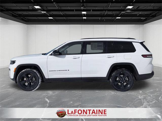 2026 Jeep Grand Cherokee GRAND CHEROKEE L LIMITED 4X4