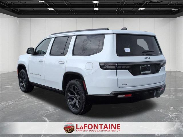 2026 Wagoneer Grand Wagoneer GRAND WAGONEER LIMITED ALTITUDE 4X4