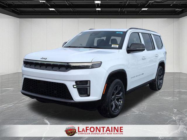 2026 Wagoneer Grand Wagoneer GRAND WAGONEER LIMITED ALTITUDE 4X4