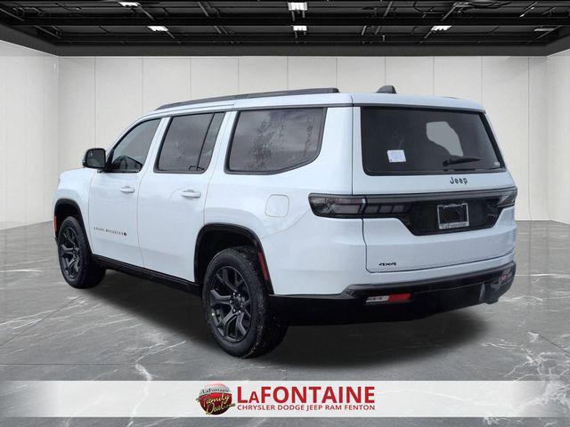 2026 Wagoneer Grand Wagoneer GRAND WAGONEER LIMITED ALTITUDE 4X4