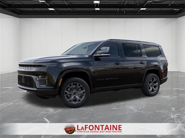 2026 Wagoneer Grand Wagoneer GRAND WAGONEER LIMITED ALTITUDE 4X4