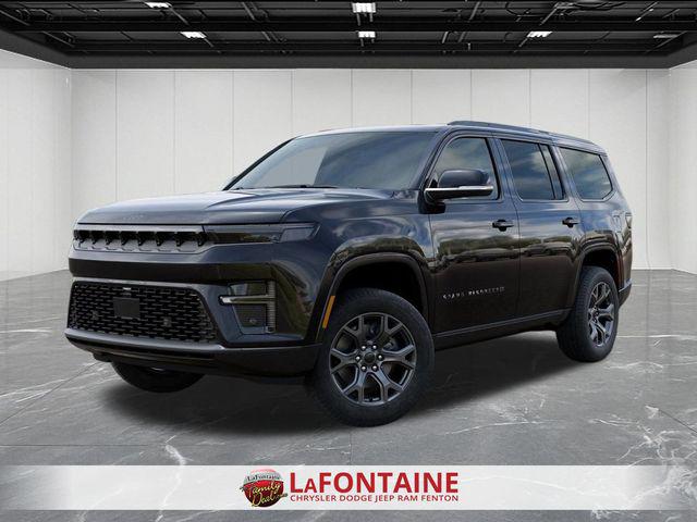 2026 Wagoneer Grand Wagoneer GRAND WAGONEER LIMITED ALTITUDE 4X4