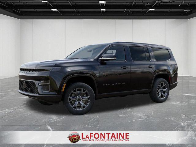 2026 Wagoneer Grand Wagoneer GRAND WAGONEER LIMITED ALTITUDE 4X4