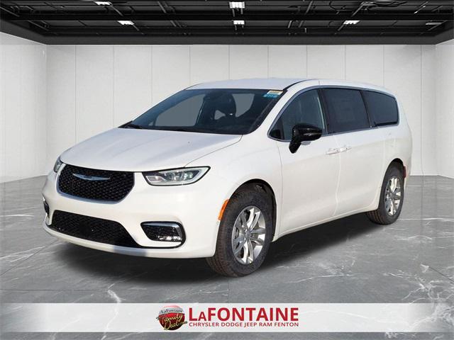 2026 Chrysler Pacifica PACIFICA SELECT AWD 2026 Chrysler Pacifica PACIFICA SELECT AWD