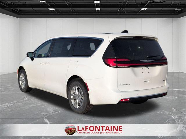 2026 Chrysler Pacifica PACIFICA SELECT AWD 2026 Chrysler Pacifica PACIFICA SELECT AWD