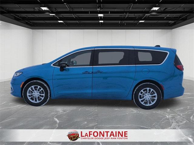 2026 Chrysler Pacifica PACIFICA SELECT AWD 2026 Chrysler Pacifica PACIFICA SELECT AWD