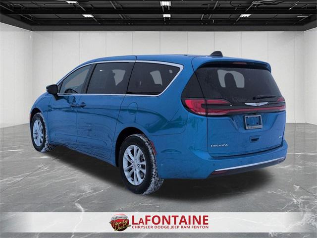 2026 Chrysler Pacifica PACIFICA SELECT AWD 2026 Chrysler Pacifica PACIFICA SELECT AWD
