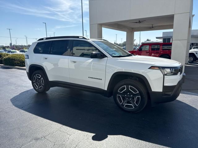 2026 Jeep Cherokee CHEROKEE LAREDO 4X4