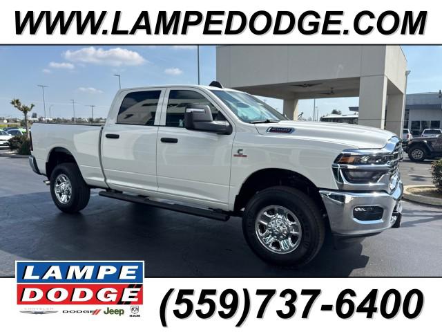 2026 RAM Ram 2500 RAM 2500 TRADESMAN CREW CAB 4X4 64 BOX