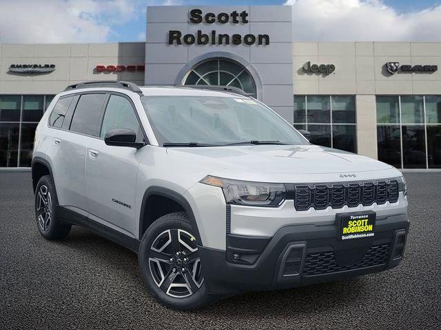 2026 Jeep Cherokee CHEROKEE LAREDO 4X4