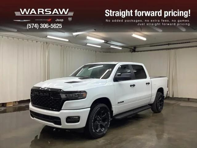 2026 Ram 1500 Express Crew Cab 4x4 5'7" Box for sale in Warsaw, IN