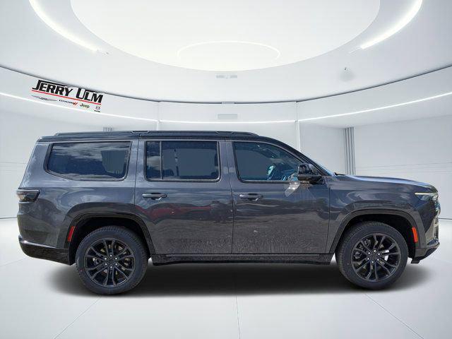 2026 Wagoneer Grand Wagoneer GRAND WAGONEER SUMMIT OBSIDIAN 4X4