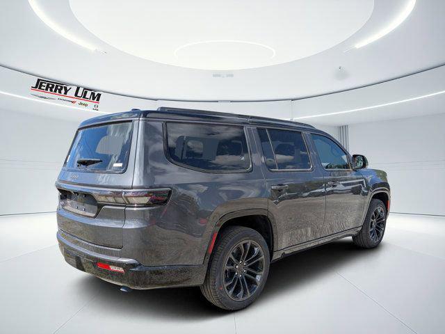 2026 Wagoneer Grand Wagoneer GRAND WAGONEER SUMMIT OBSIDIAN 4X4