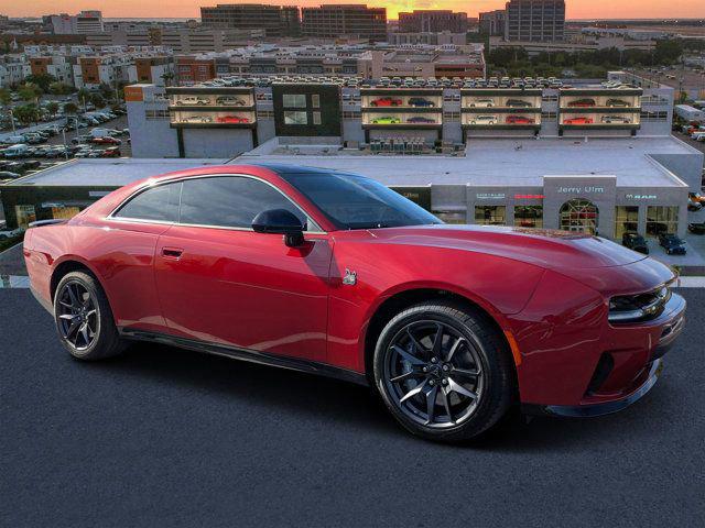 2026 Dodge Charger CHARGER SCAT PACK 2-DOOR AWD