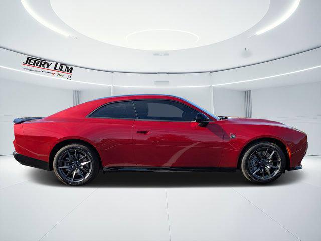 2026 Dodge Charger CHARGER SCAT PACK 2-DOOR AWD