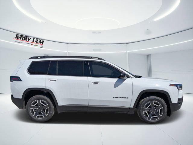 2026 Jeep Cherokee CHEROKEE LIMITED 4X4