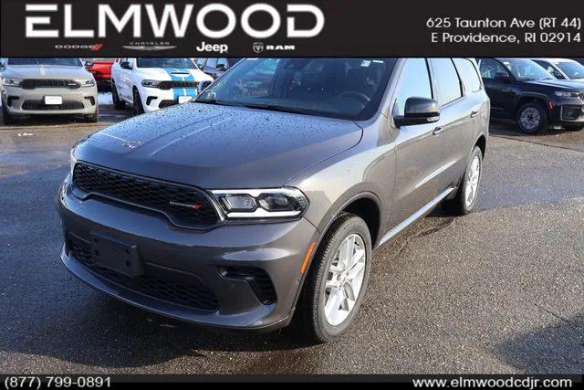 2026 Dodge Durango DURANGO GT PLUS AWD